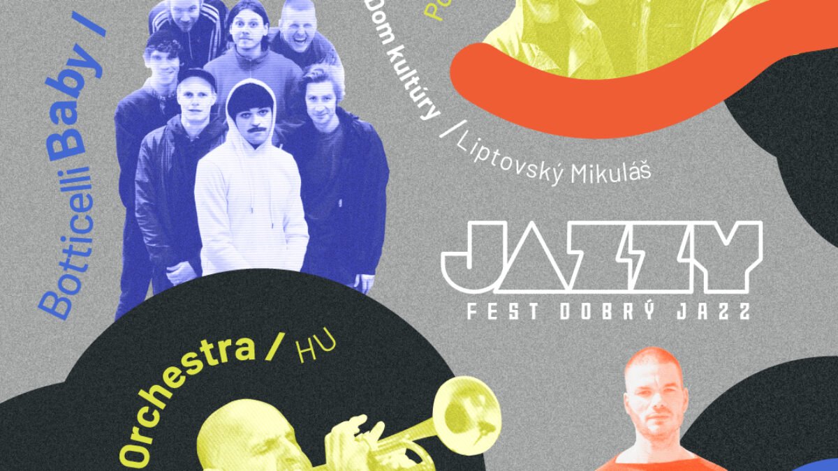 Mesto Liptovský Mikuláš: JAZZY FEST je späť Vychutnajte si aj Mesto Liptovský Mikuláš: JAZZY FEST je späť Vychutnajte si aj tento rok dobrý jazz v Liptovskom Mikuláši