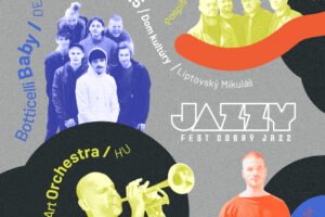 Mesto Liptovský Mikuláš: JAZZY FEST je späť Vychutnajte si aj tento rok dobrý ja...