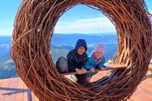 Mesto Liptovský Mikuláš: Nový Panoramatický chodník Chopok je od dnes ďalšou atr...