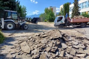 Mesto Liptovský Mikuláš: Oprava schodov a komunikácií nielen za milión