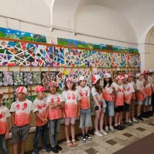 Mesto Liptovský Mikuláš: Poľské a slovenské deti spolu zažili týždeň plný tvori...