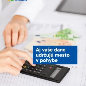 Mesto Liptovský Mikuláš: „Pozor! Platba daní do 2. júna – hrozí exekúcia!&...