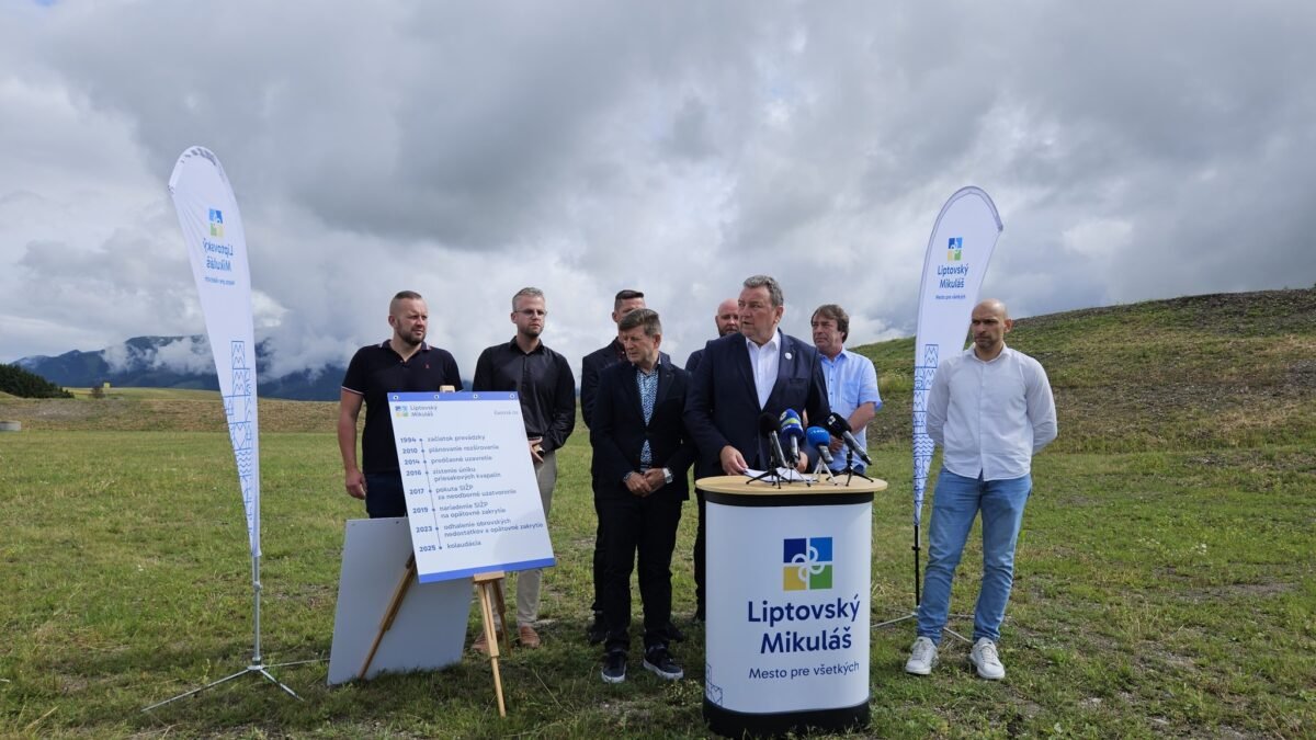 Mesto Liptovský Mikuláš: Presakujúca skládka vo Veternej Porube je definitívne Mesto Liptovský Mikuláš: Presakujúca skládka vo Veternej Porube je definitívne uzatvorená, v rukách máme kolaudačné rozhodnutie. Predstavitelia mesta tak úspešne vyriešili zdedený problém, ktorý roky traumatizoval obyvateľov