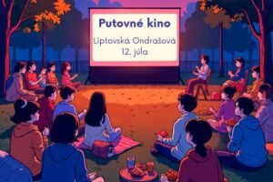 Mesto Liptovský Mikuláš: „Putovné kino míňa do Liptovskej Ondrašovej: anim...