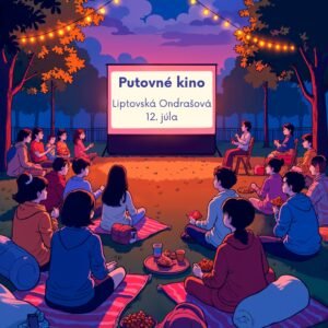 Mesto Liptovský Mikuláš: „Putovné kino míňa do Liptovskej Ondrašovej: anim...