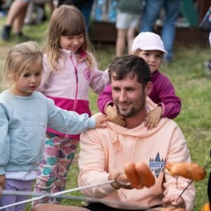 Mesto Liptovský Mikuláš: Vatra Zvrchovanosti 2025 – keď plameň spája ľudí