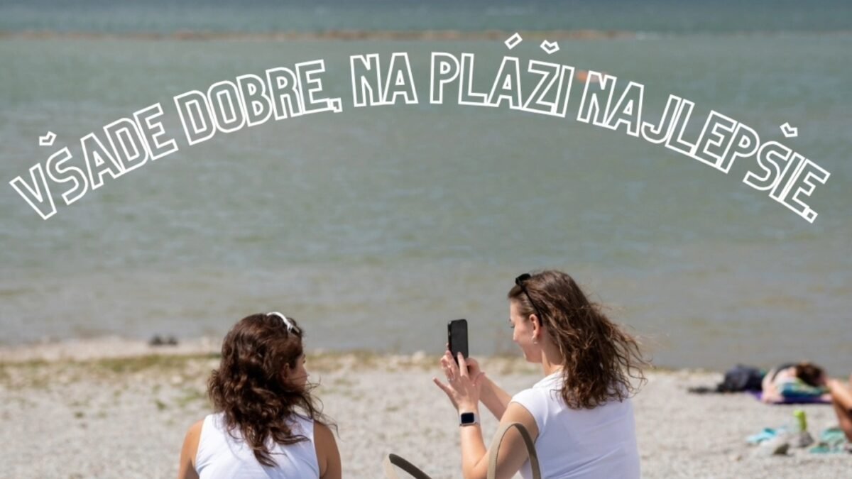 Mesto Liptovský Mikuláš: Všade dobre, na pláži najlepšie. Kde inde Mesto Liptovský Mikuláš: Všade dobre, na pláži najlepšie. Kde inde nájdeš osvieženie, krásne výhľady a pohodovú letnú atmosféru tak blízko mesta?