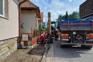 Mesto Liptovský Mikuláš: „Začíname s opravami v Ploštíne“