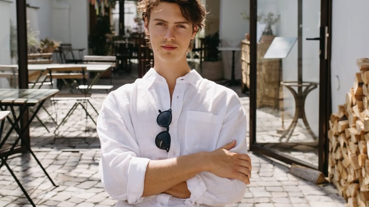 Mesto Modra: Kristián Macháček, (21)