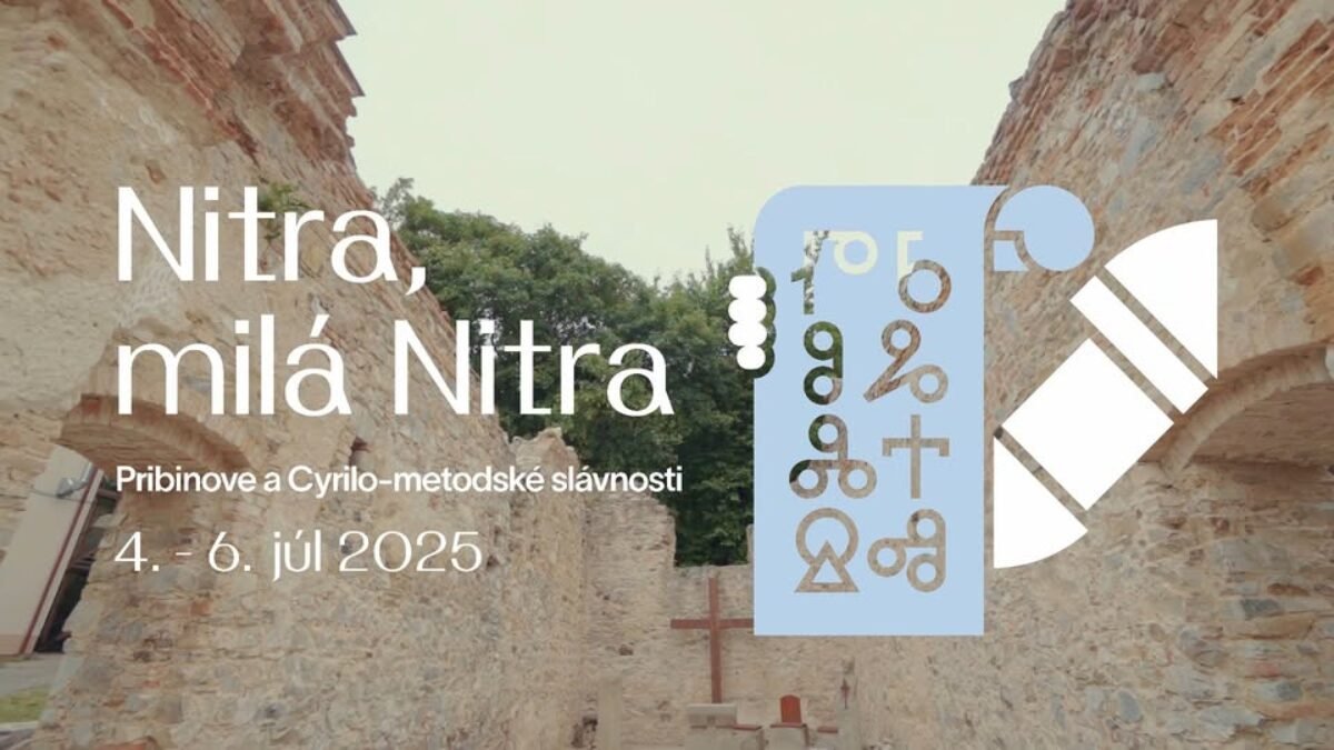 Mesto Nitra: ZAŽIME OPÄŤ SPOLOČNE ATMOSFÉRU SLÁVNOSTÍ NITRA, MILÁ NITRA