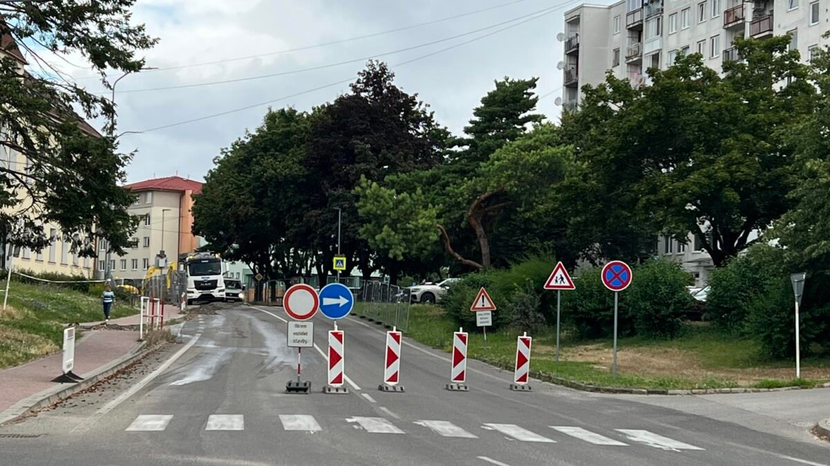 Mesto Nové Mesto nad Váhom: Aktuálna dopravná situácia – Klčové
