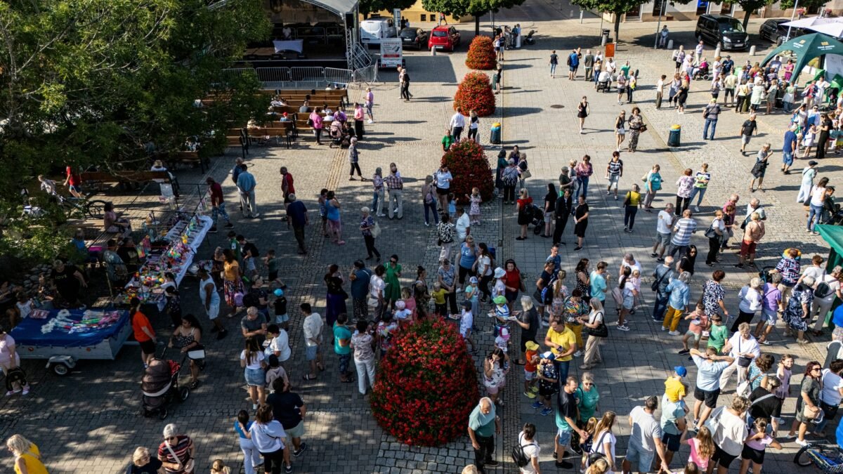 Mesto Nové Mesto nad Váhom: MARHUĽOBRANIE 2025