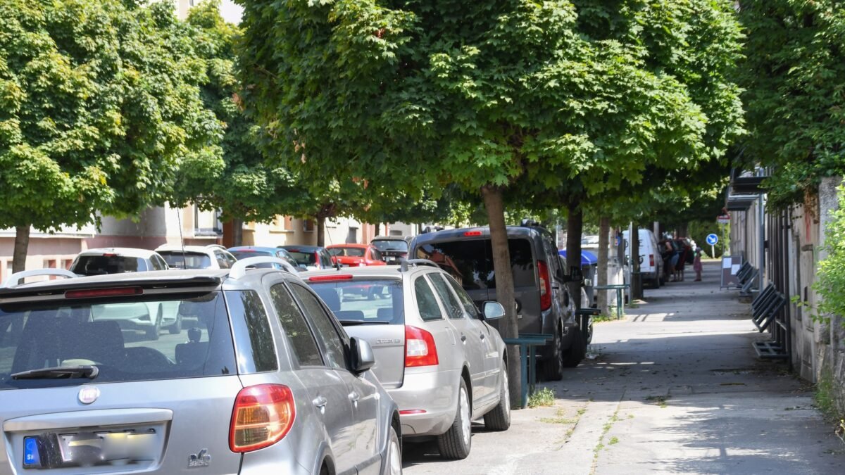 Mesto Piešťany: Otázka k parkovaniu