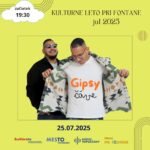 Mesto Topoľčany: Kultúrne leTO v plnom prúde!