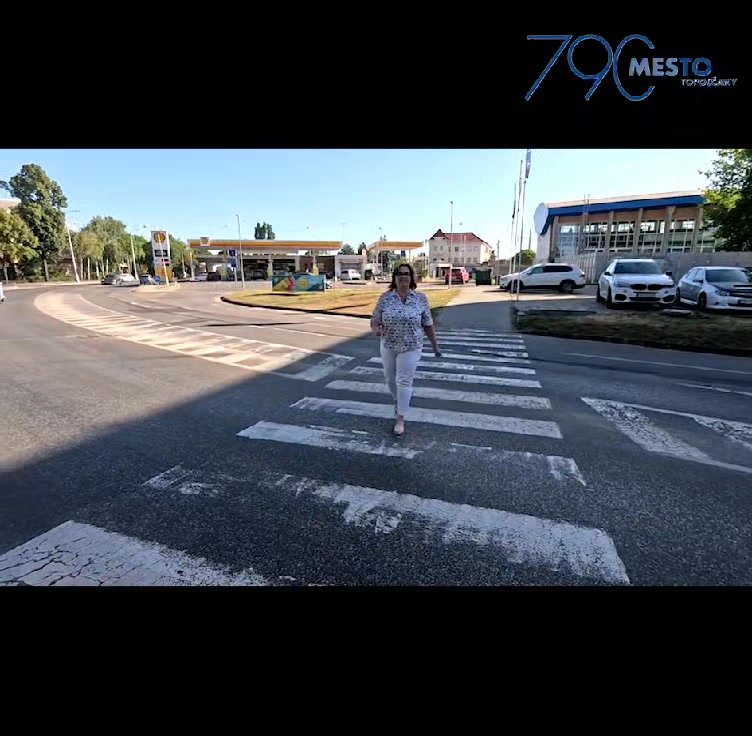 Mesto Topoľčany: "Opravíme M. Rázusa aj chodníky na ČSA!"