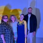 Mesto Topoľčany: Otvorenie výstavy Doroty Sadovskej/ Žltí svätí, 17.7.2025, Galéria mesta Topoľčany.