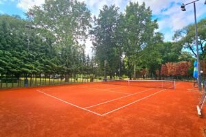 Mesto Topoľčany: TENIS V SRDCI MESTA