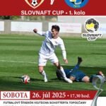 Mesto Topoľčany: Súťažný futbal sa vracia!