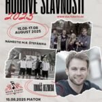 Mesto Topoľčany: TOPOĽČIANSKE HODY 2025 – BUĎTE PRI TOM