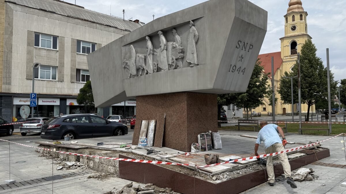 Mesto Zvolen: LEGENDÁRNA VALAŠKA PRECHÁDZA OBNOVOU