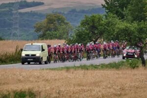 Mesto Zvolen: „OKRAJOM ZVOLENA PELETÓN“