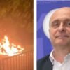 Michalovský šéf žiada ochranu pre rodinu: Zapálené autá a mafiánske praktiky na ...