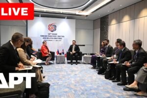 Ministri zahraničných vecí ASEAN sa stretávajú v Kuala Lumpur počas jadrového na...