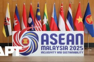 Ministri zahraničných vecí ASEAN sa zhromažďujú v Kuala Lumpur pred kľúčovými ro...