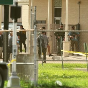 Muž zabitý pri streľbe v zariadení americkej hraničnej stráže v Texase