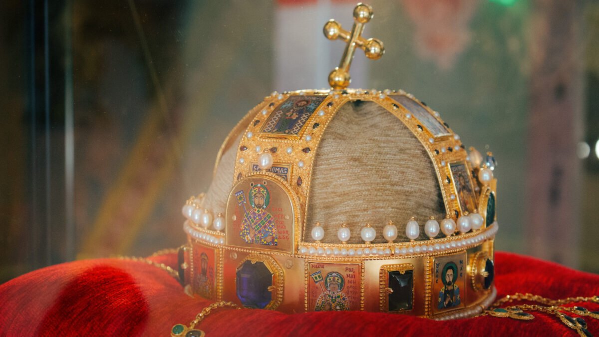 Múzeum mesta Bratislavy: Štvrtý júlový týždeň: Preskúmajte repliku kráľovskej koruny