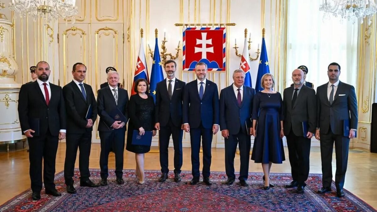 Nedostatok vízie: problém našej diplomacie