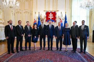 Nedostatok vízie: problém našej diplomacie