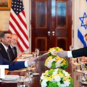 Netanjahu podporuje Trumpov prekvapivý plán na obnovu Gazy: ‚Nemalo by to ...