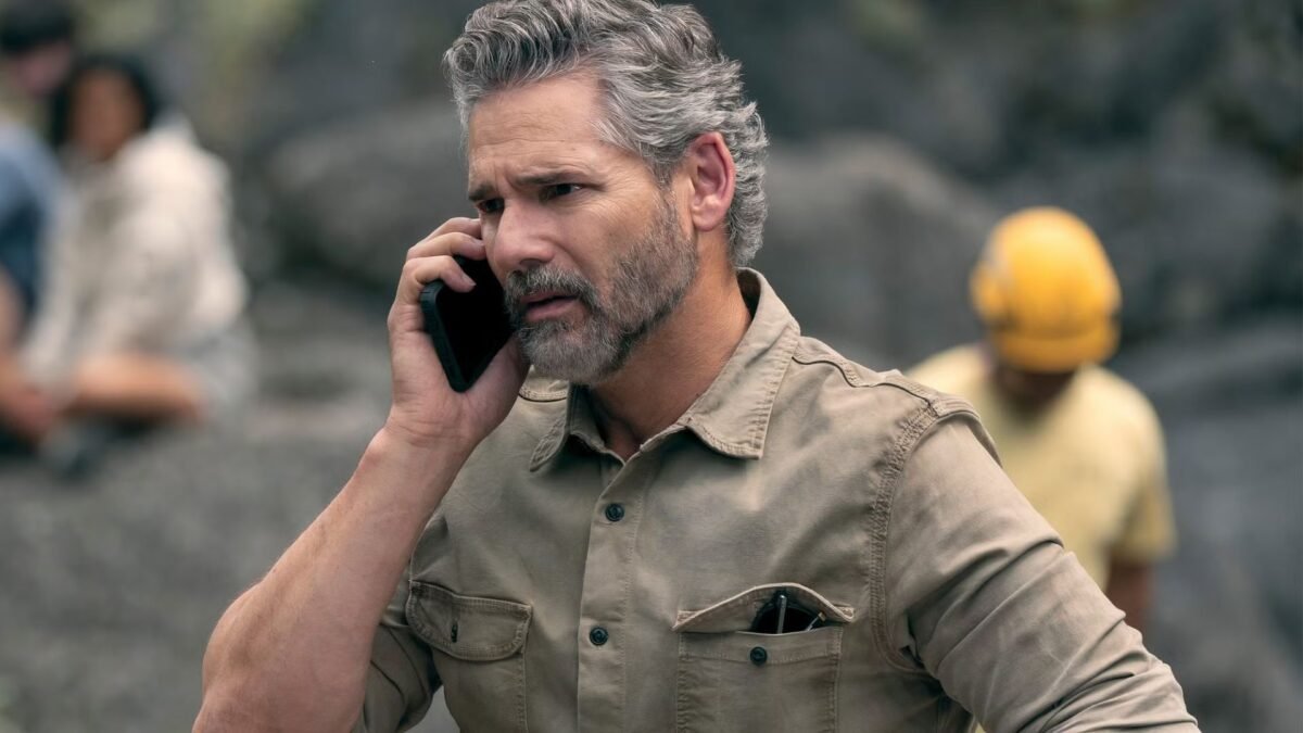 Netflix seriál Untamed splnil môj detský sen