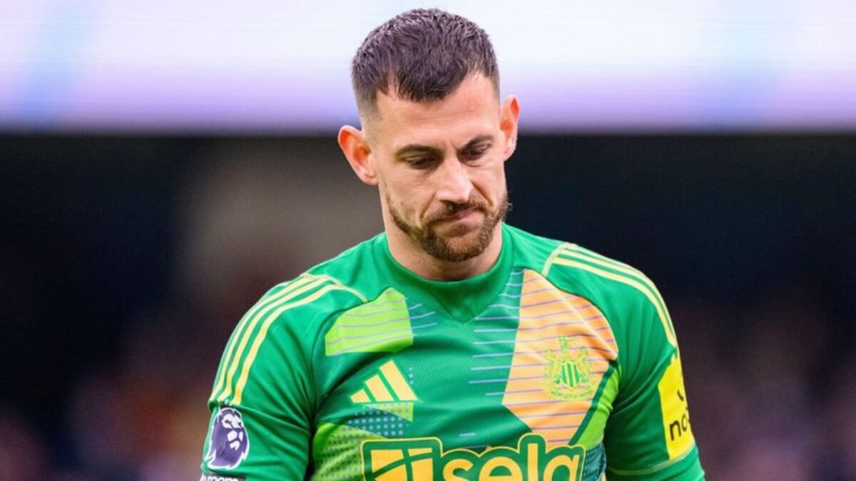 Newcastle má nového brankára, Dúbravku chce druholigista