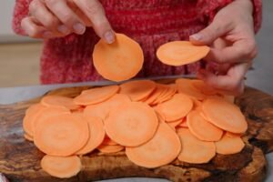 Nový spôsob prípravy batátov! Neuveriteľne chutný recept na sladké zemiaky za 40...