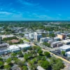 USA: Nový urbanistický exodus: Kde rast predmestí výrazne predčí rast miest