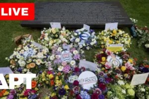 Pamätná bohoslužba za obete útoku z 7. júla v katedrále sv. Pavla v Londýne