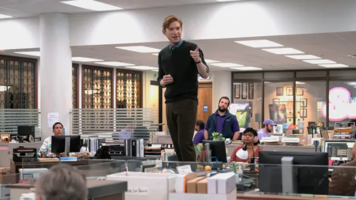 <p><strong>Papier: Všetko, čo vieme o spin-offe The Office od Peacocku</strong></p>