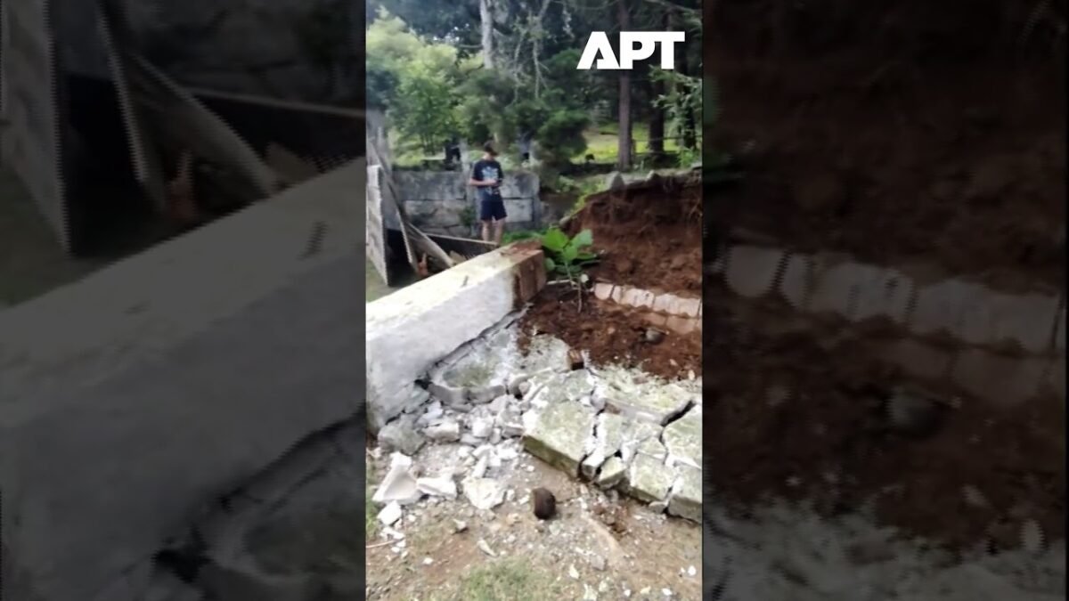 Početné zemetrasenia v Guatemale poškodili domy a vyvolali paniku“