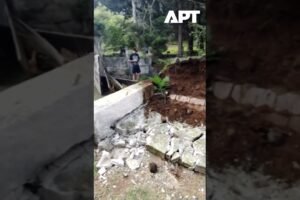 Početné zemetrasenia v Guatemale poškodili domy a vyvolali paniku“