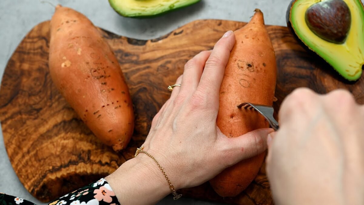 Podľa tohto chutného receptu si sladké zemiaky zamilujú aj deti! Jednoduchý recept
