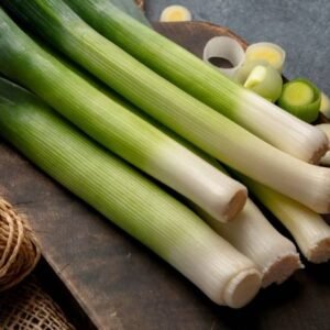 Pór v odľahčenom jarnom jedálničku
