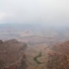 Požiar, ktorý zničil Grand Canyon Lodge, bol ponechaný horieť dni.