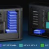 Pracovná stanica s 540 TB úložiskom je na dosah – táto skrinka pojme až 15 x 36 ...