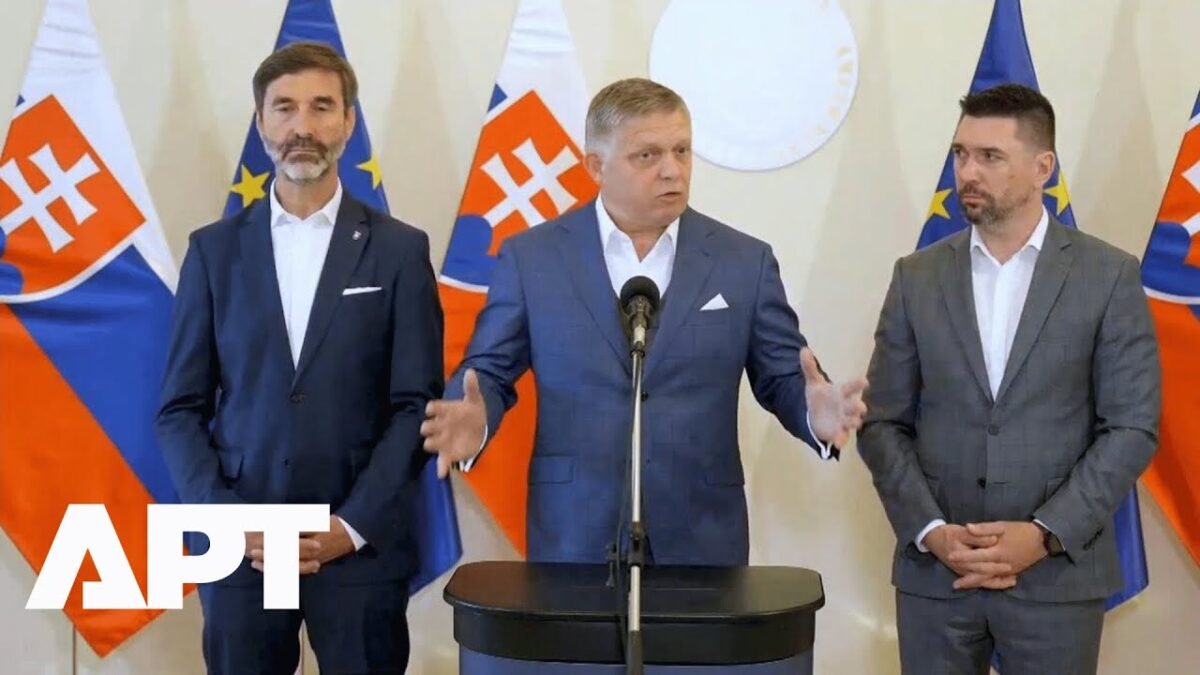 Prečo by malo Slovensko viac platiť za Ukrajinu? – Fico kritizuje zákaz EÚ na ruský plyn a sankcie.