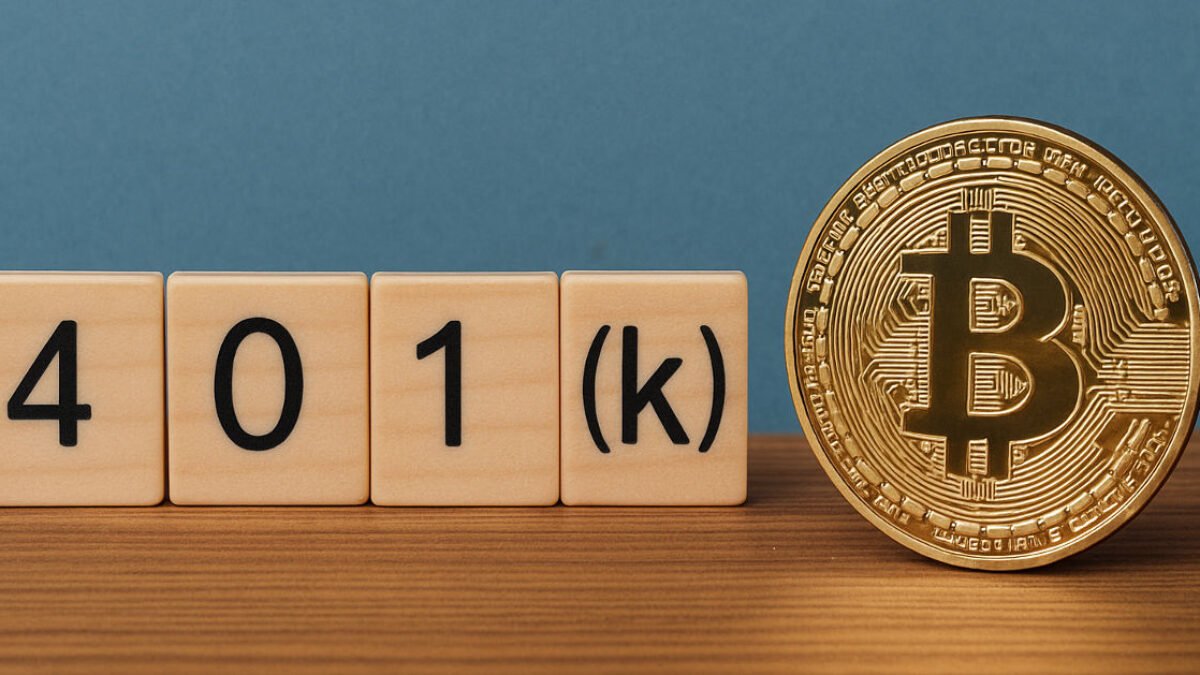 Prezident Trump plánuje otvoriť 401(k) Bitcoinom, kryptomenám, zlatu a súkromnému kapitálu: FT