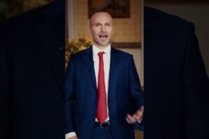 Prezident Trump podpísal zákon GENIUS – reakcie lídrov priemyslu.