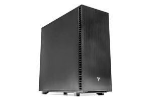 Prvý workstation s AMD Ryzen Threadripper Pro 9995WX za vyše 20 000 dolárov v pr...