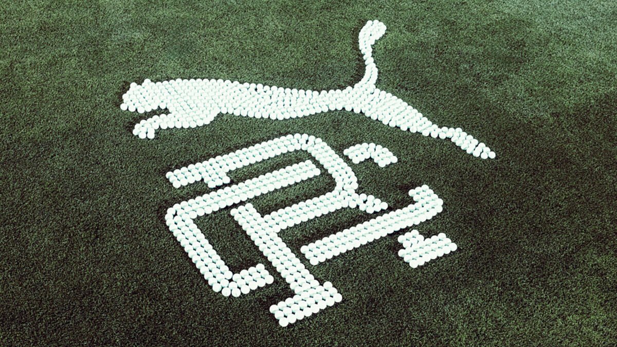 Puma a Reigning Champ pre golf